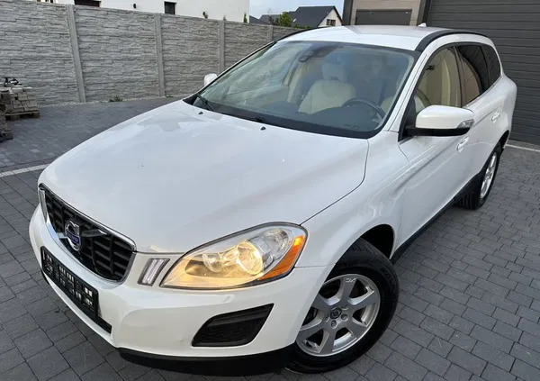 rawicz Volvo XC 60 cena 47900 przebieg: 181000, rok produkcji 2010 z Rawicz